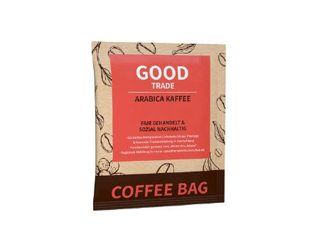 CoffeeBag - Good Trade - Individual Design