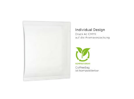 CoffeeBag - Direct Trade - Individual Design