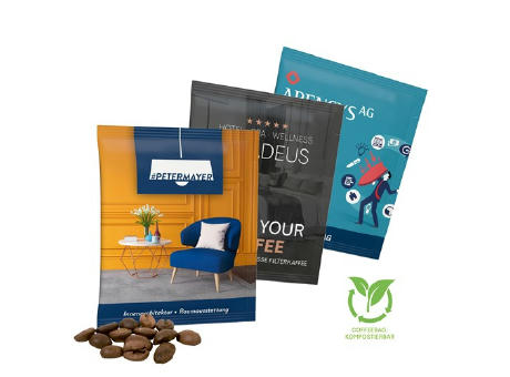 CoffeeBag - Direct Trade - Individual Design