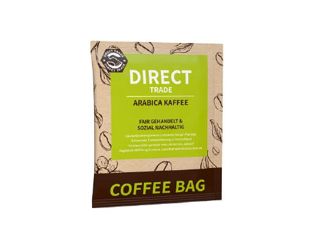 CoffeeBag - Direct Trade - Individual Design