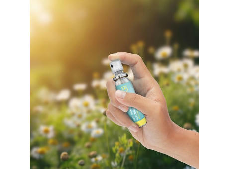 20 ml Spray - Anti Juckreiz Soforthilfe - Body Label