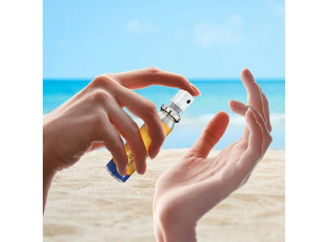 20 ml Spray - Sonnenschutzspray LSF 50 - Body Label