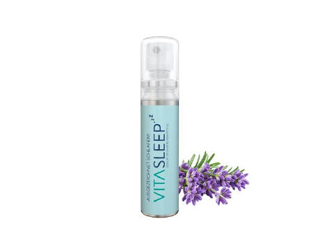 20 ml Spray - Lavendel-Spray - Body Label