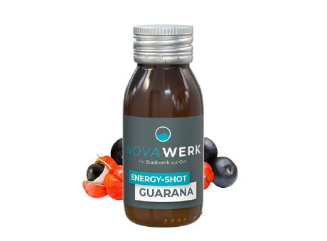 60 ml Energy-Shot "Guarana"