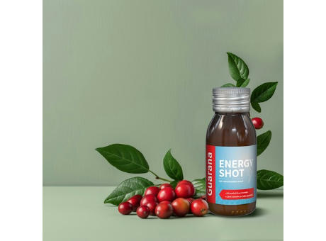 60 ml Energy-Shot "Guarana"