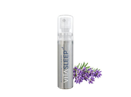 20 ml Spray - Lavendel-Spray - Body Label transparent