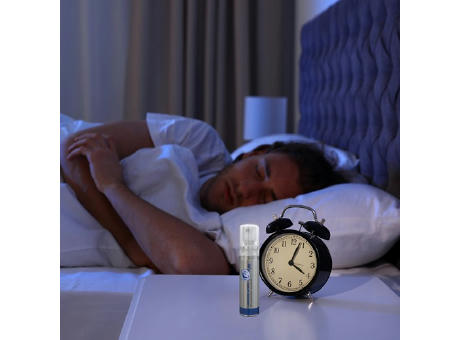 20 ml Spray - Lavendel-Spray - Body Label transparent