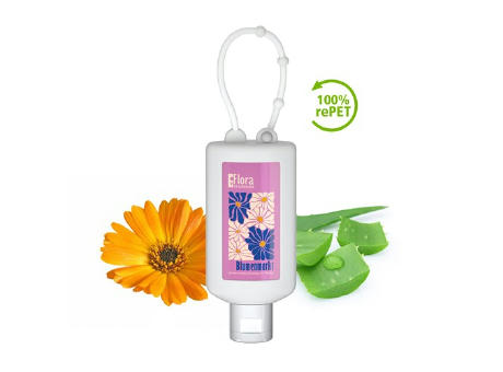 50 ml Bumper frost - Handbalsam "Ringelblume - Aloe Vera" - Body Label