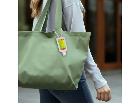 50 ml Bumper frost - Handbalsam "Ringelblume - Aloe Vera" - Body Label