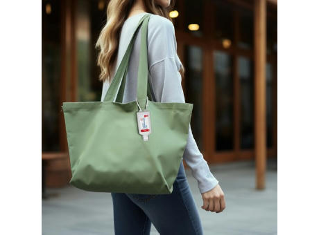 50 ml Bumper frost - Hände-Desinfektionsgel (DIN EN 1500) - Body Label