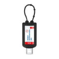 50 ml Bumper schwarz - Hände-Desinfektionsgel (DIN EN 1500) - Body Label