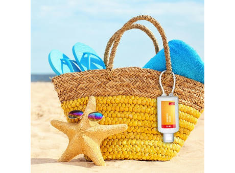 50 ml Bumper frost - Sonnenmilch LSF 30 - Body Label