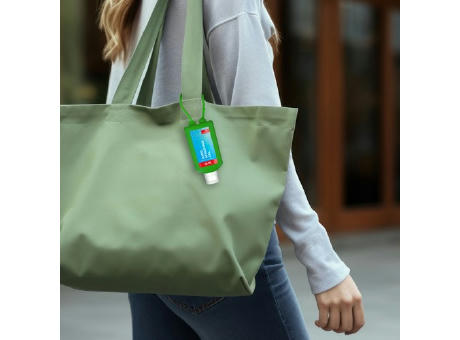 50 ml Bumper grün - Handreinigungsgel (alk.) - Body Label