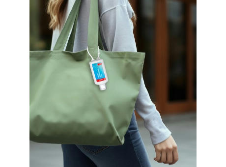 50 ml Bumper frost - Handreinigungsgel (alk.) - Body Label