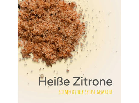 CitroStick - Heiße Zitrone - Individual Design