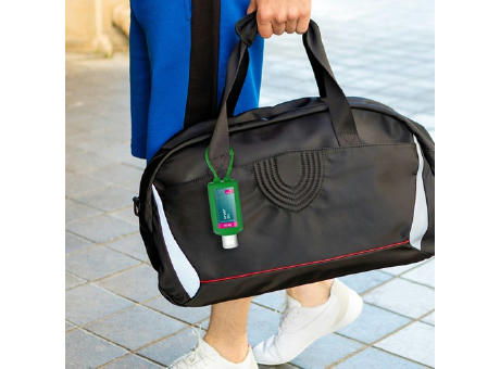 50 ml Bumper grün - Sportgel - Body Label