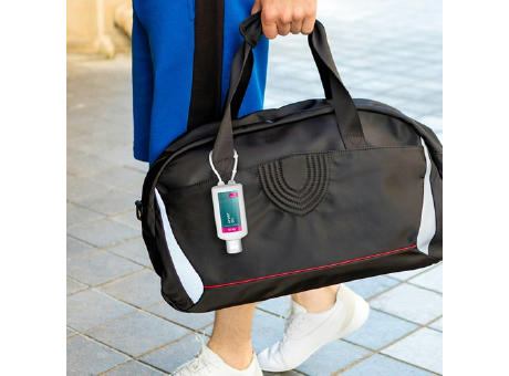 50 ml Bumper frost - Sportgel - Body Label