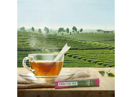 TeaStick - Kräuter Rooibos-Minze - Individual Design