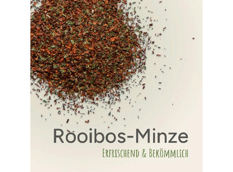TeaStick - Kräuter Rooibos-Minze - Individual Design