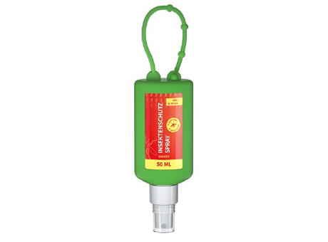 50 ml Bumper grün - Insektenschutz-Spray sensitiv - Body Label