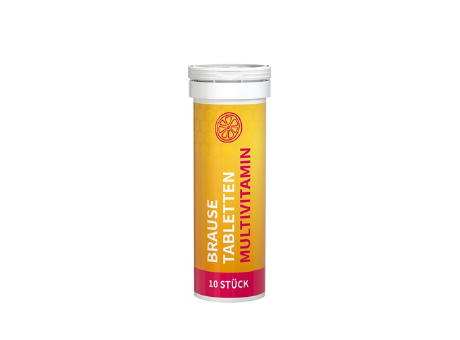 Multivitamin-Brausetabletten (10er)
