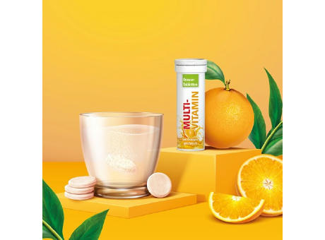 Multivitamin-Brausetabletten (10er)