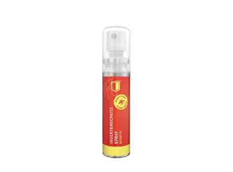 20 ml Spray - Insektenschutz sensitiv - Body Label
