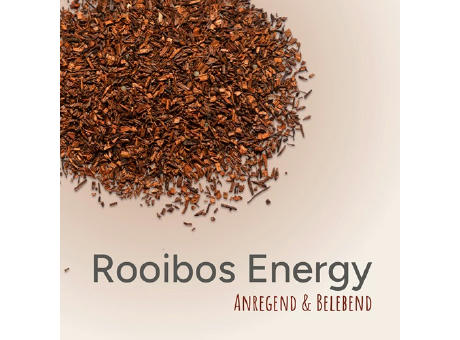 TeaStick - Rooibos Energy - Individual Design