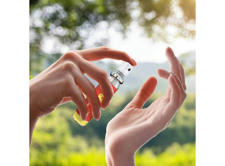 20 ml Spray - Insektenschutz sensitiv - Body Label