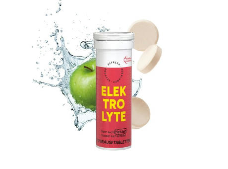 Elektrolyte-Brausetabletten (10er)