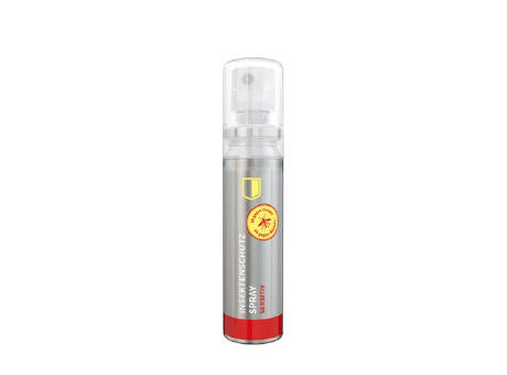 20 ml Spray - Insektenschutz sensitiv - Body Label transparent