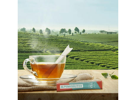 TeaStick - Alpenkräuter - Individual Design