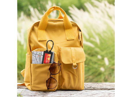 50 ml Bumper schwarz - Insektenschutz-Spray sensitiv - Body Label