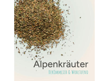 TeaStick - Alpenkräuter - Individual Design