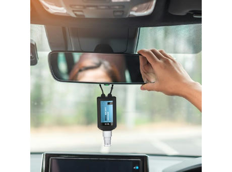 50 ml Bumper schwarz  - Kfz Cockpit-Reiniger - Body Label