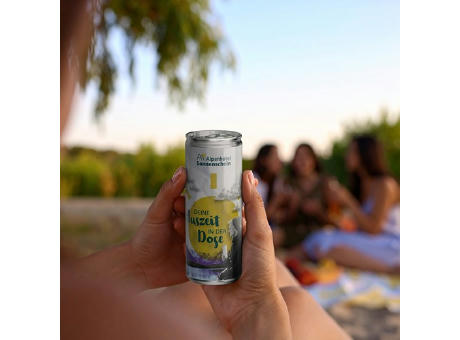 250 ml Iso Sports Drink Citro - Body Label