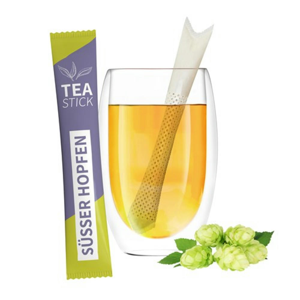 TeaStick - Kräuter Süßer Hopfen - Individual Design