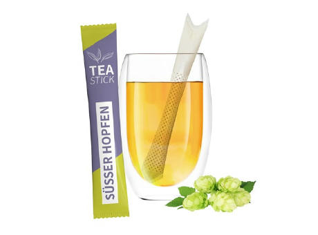 TeaStick - Kräuter Süßer Hopfen - Individual Design