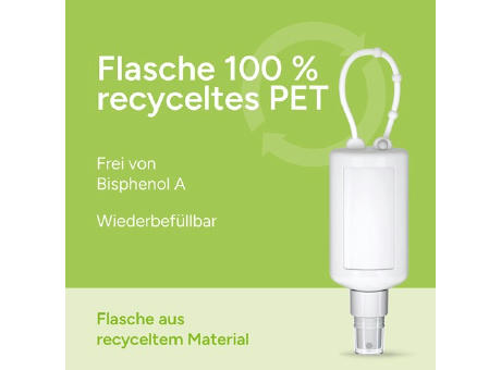 50 ml Bumper frost - Sonnenschutzspray LSF 50 - Body Label