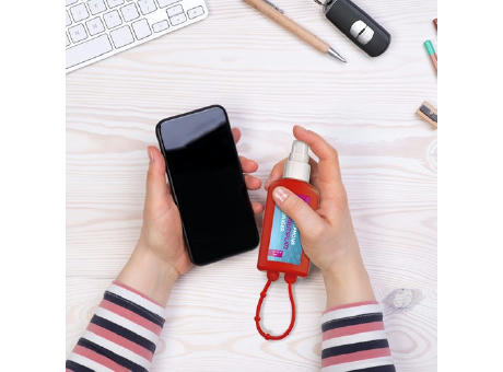 50 ml Bumper rot  - Smartphone & Arbeitsplatz-Reiniger - Body Label