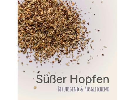 TeaStick - Kräuter Süßer Hopfen - Individual Design