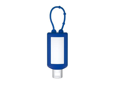 50 ml Bumper blau - Sonnenmilch LSF 50 (sensitiv) - Body Label