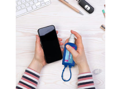 50 ml Bumper blau  - Smartphone & Arbeitsplatz-Reiniger - Body Label