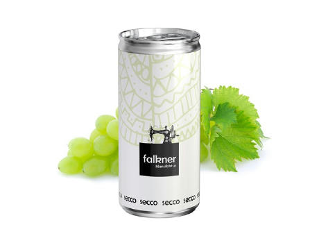 200 ml Secco (Dose) - Body Label