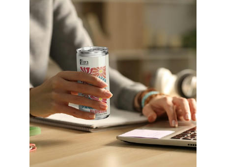 200 ml Secco (Dose) - Body Label