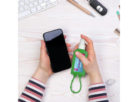 50 ml Bumper grün  - Smartphone & Arbeitsplatz-Reiniger - Body Label