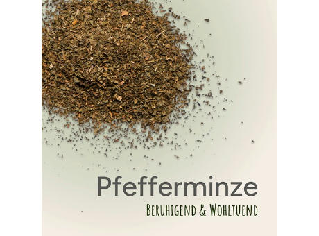 TeaStick - Pfefferminze - Individual Design