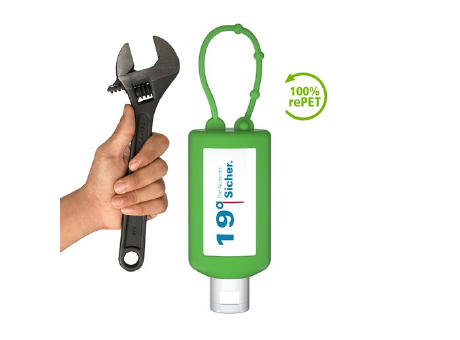 50 ml Bumper grün - Handwaschpaste - Body Label