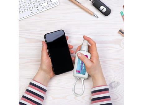 50 ml Bumper frost - Smartphone & Arbeitsplatz-Reiniger - Body Label