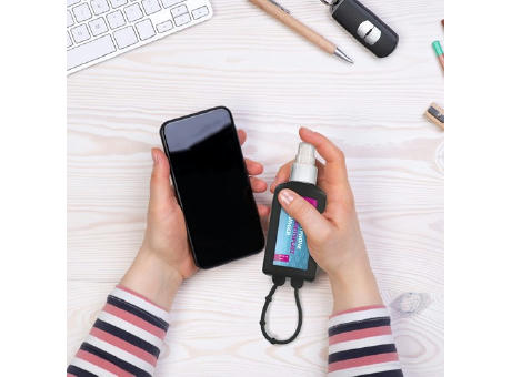 50 ml Bumper schwarz  - Smartphone & Arbeitsplatz-Reiniger - Body Label